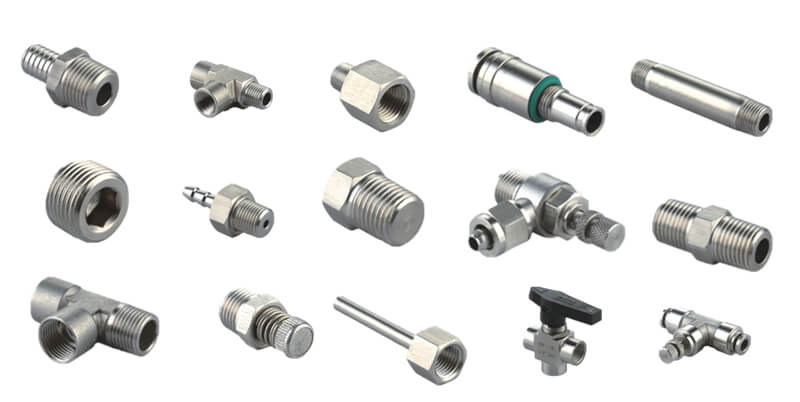 Non-standard Customization Products LUCO FITTING