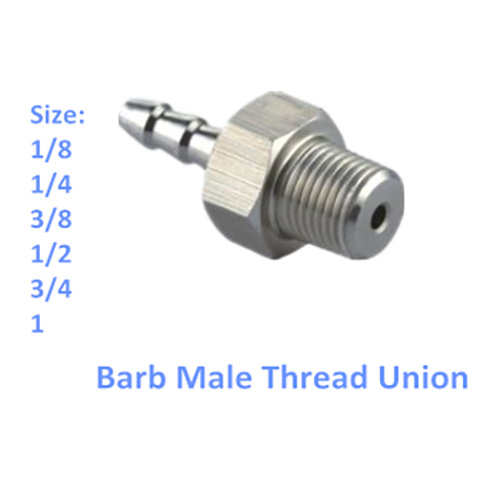 barb connector