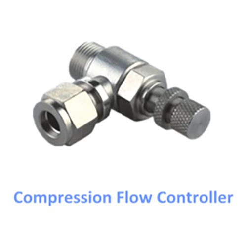 compression flow controller