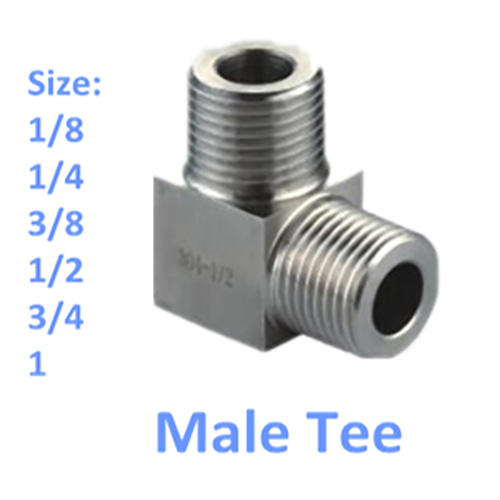 male 90 elbow