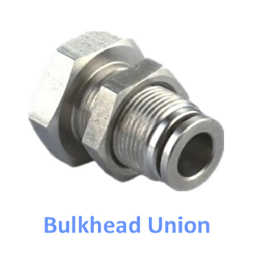 non-standard bulkhead union