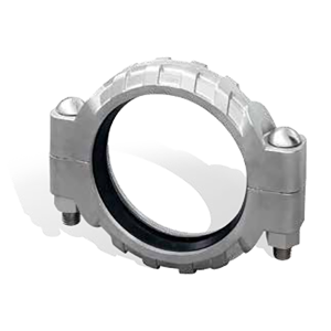 high pressure grooved coupling