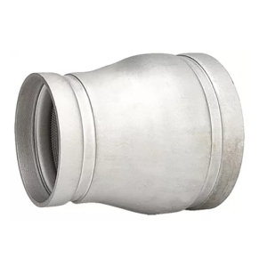 stainless steel grooved concentric reducer