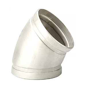 stainless steel grooved elbow (2)